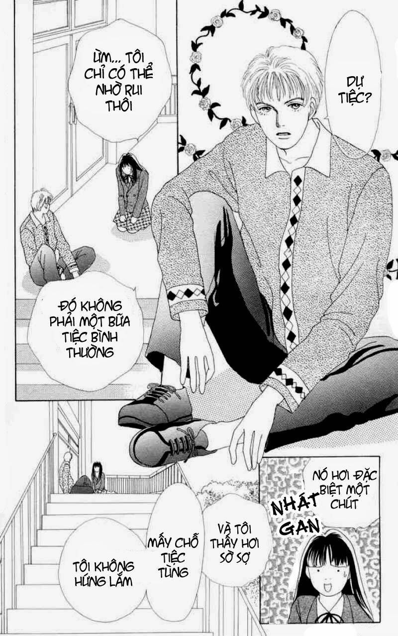 con nhà giàu chapter 56 11