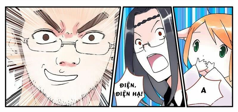 hồ yêu tiểu hồng nương chapter 4 43