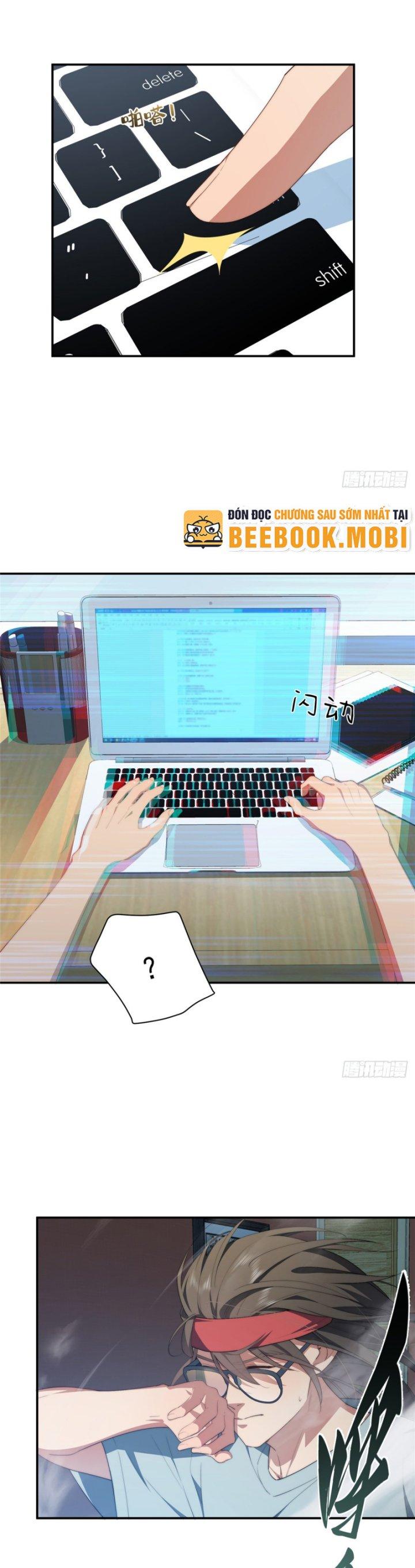 nữ chính chạy từ trong sách ra thì phải làm sao chapter 35 14