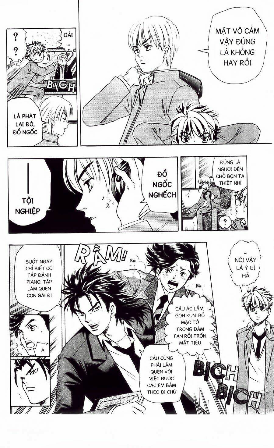 dragon voice - giọng hát của rồng chapter 3 11