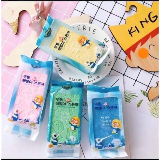️ BÔNG - MÚT TẮM KÌ GHÉT - TẨY TẾ BÀO CHẾT SIÊU SẠCH-