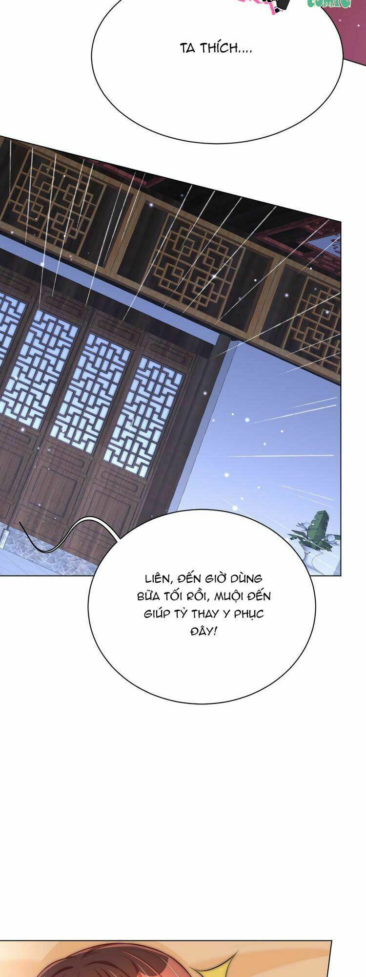 công chúa tại thượng: quốc sư mời xuống kiệu chapter 22 17