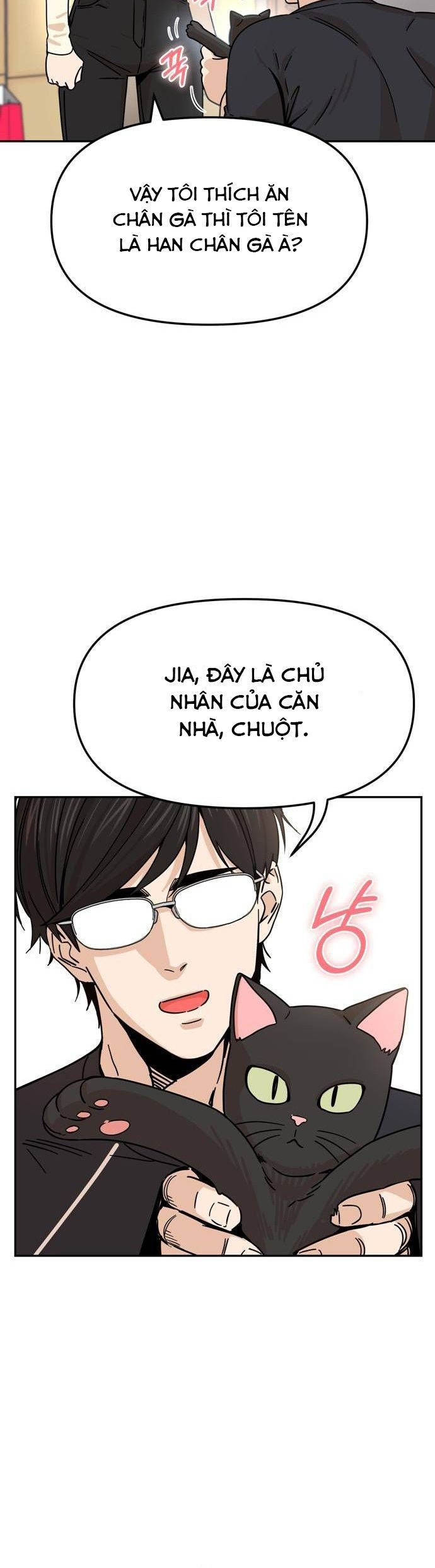cuộc gặp gỡ định mệnh! chapter 4 25