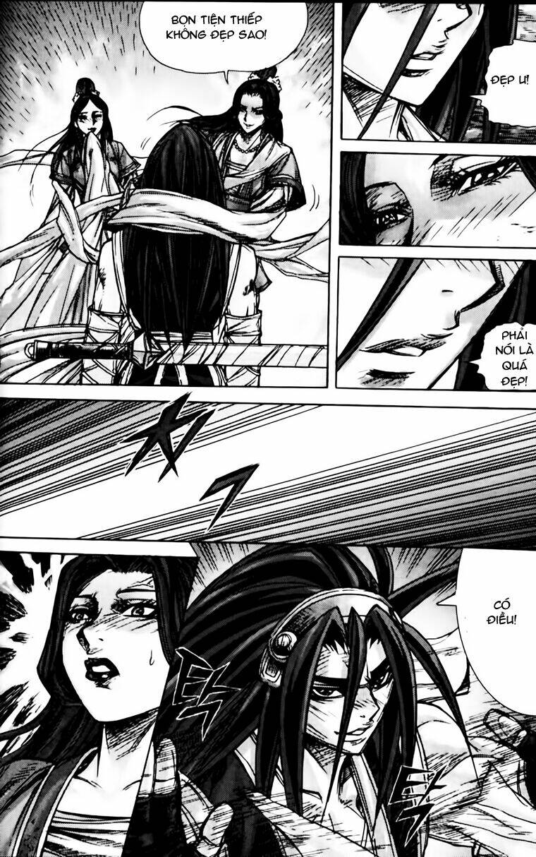 king of hell chapter 165 13