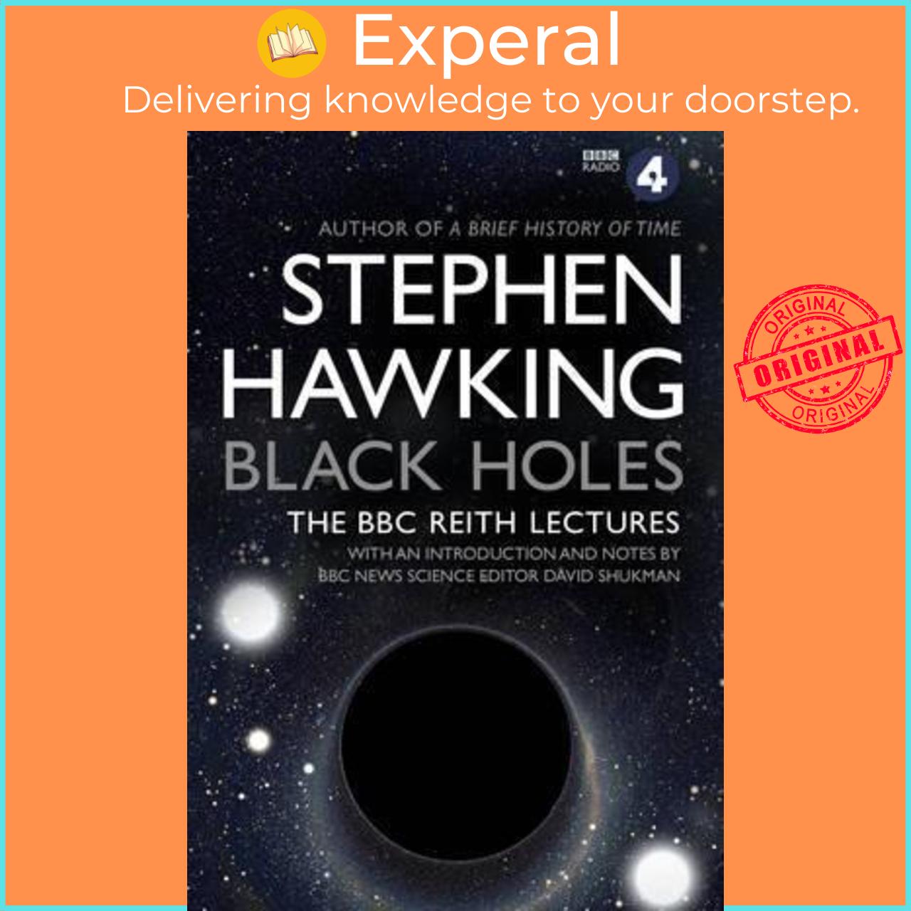 Sách - Black Holes: The Reith Lectures by Stephen Hawking