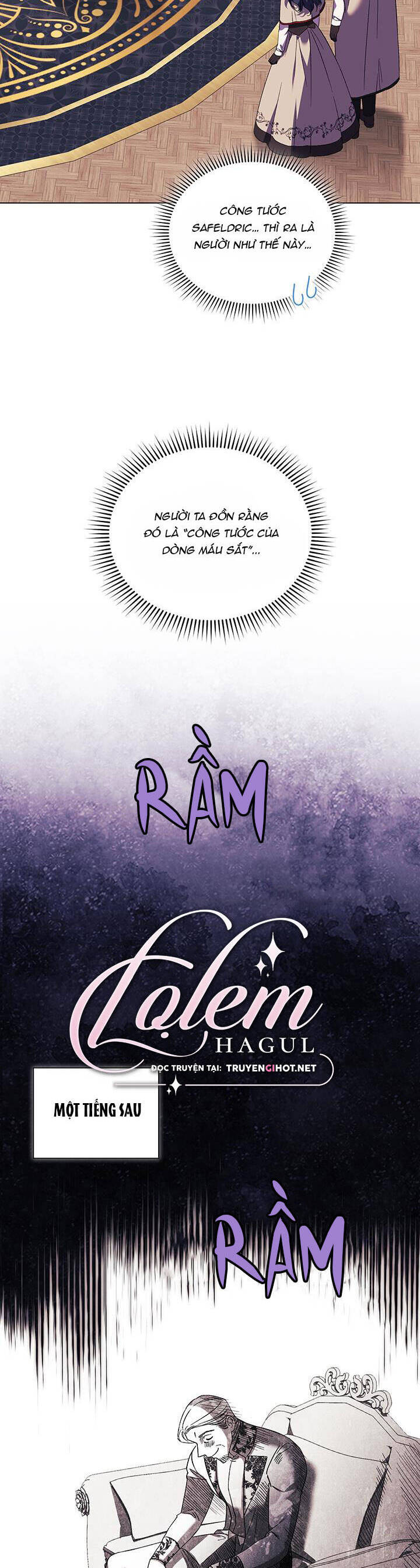 đừng mơ rằng tôi sẽ tin tưởng cô một lần nữa chapter 27 2