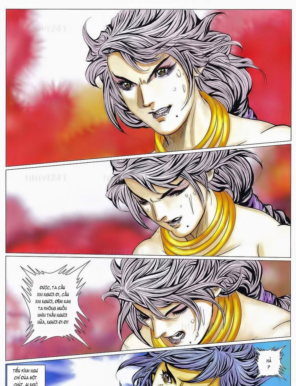 tuyệt thế vô song 2 chapter 74 39