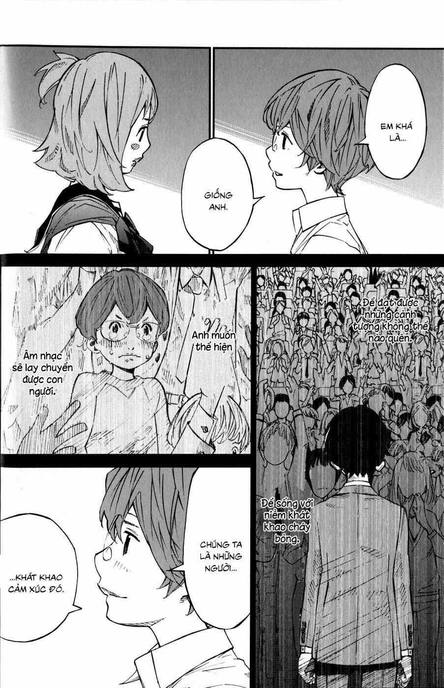 shigatsu wa kimi no uso – coda chapter 4 26