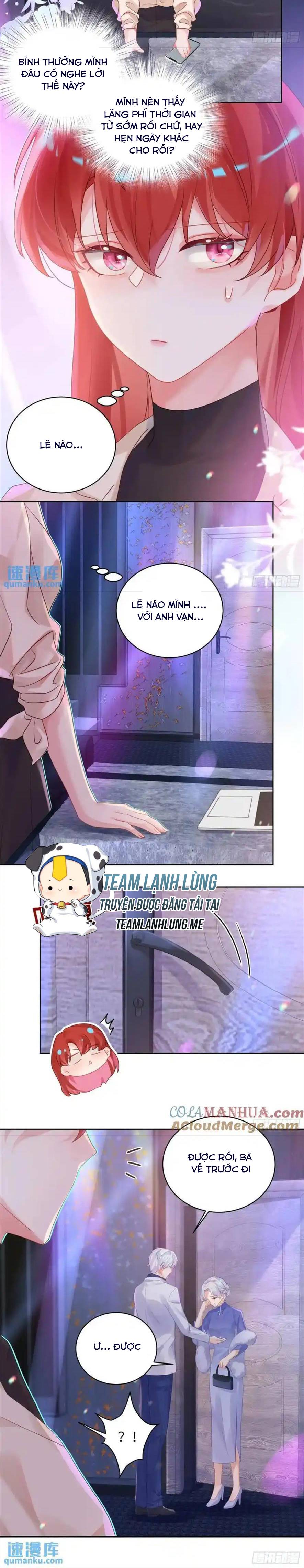 bạn trai của tôi là quái vật đột biến chapter 27 14