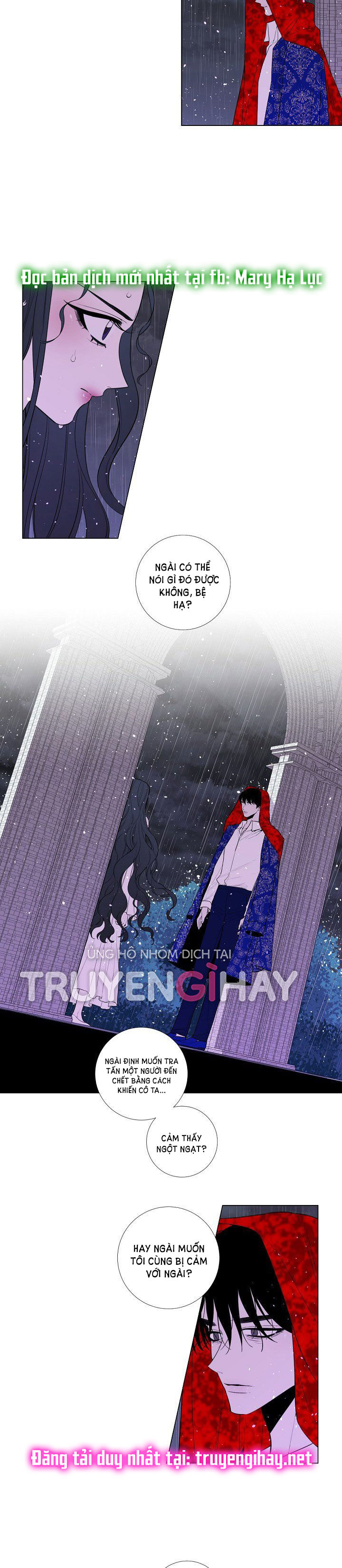 từ tiểu thư thành hoàng hậu - lady to queen chapter 19.1 9