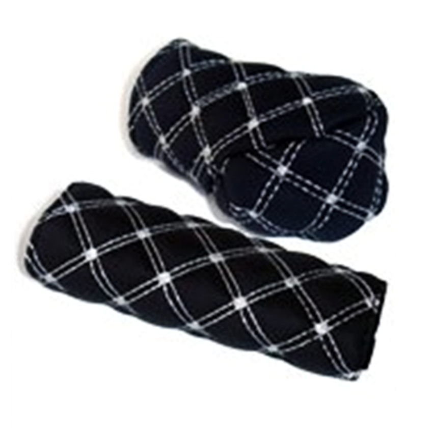 ️️ Bọc cần số và phanh tay tiện dụng 206103 (đen)