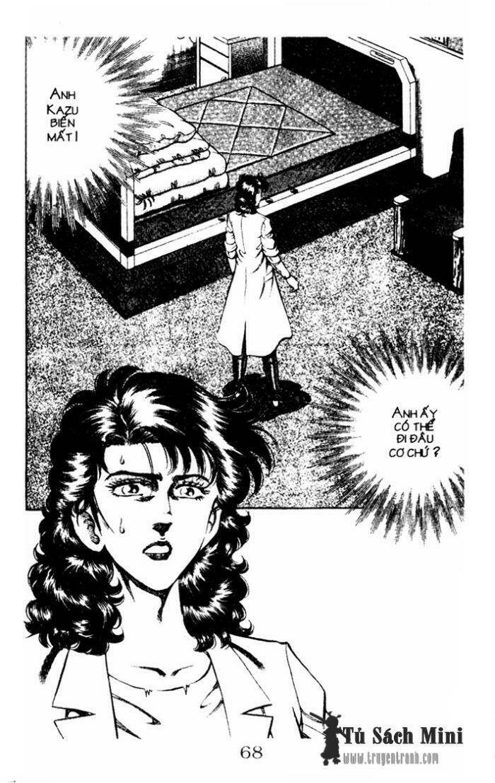 bác sĩ kazu chapter 119 24