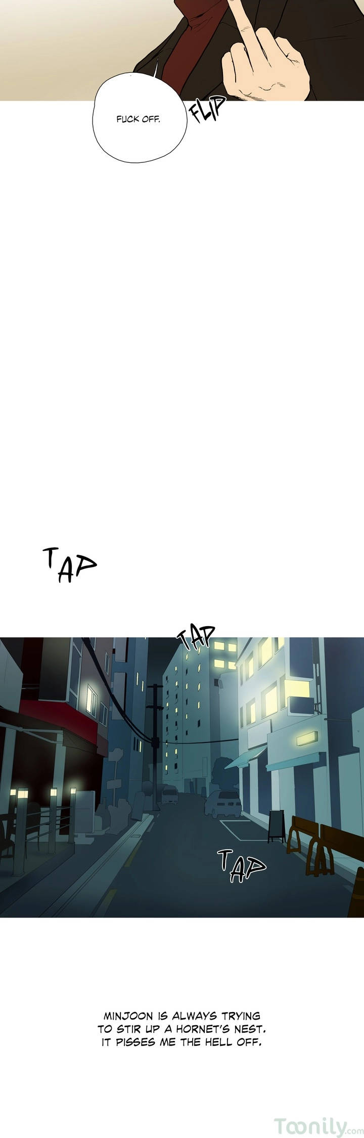 [raw] chiếm đoạt chapter 27 15