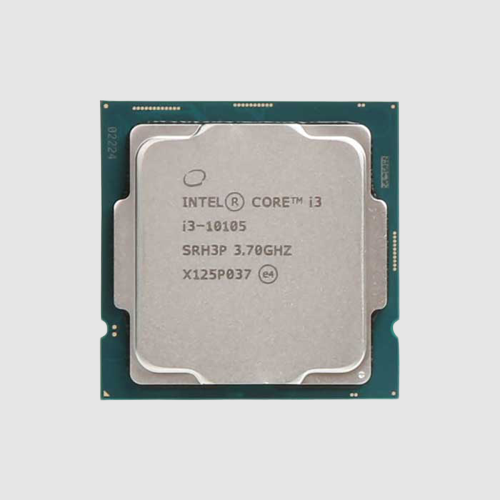 Bộ vi xử lý CPU Intel Core i3 10105 - Hàng Chính Hãng