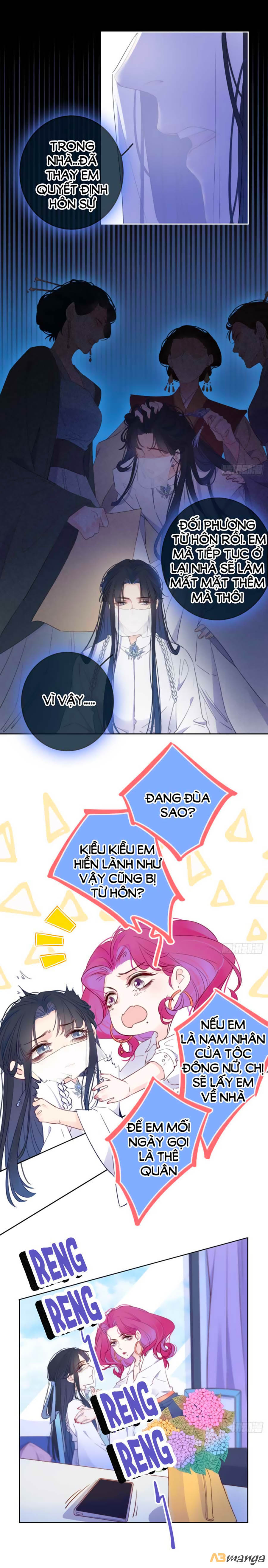 kim ốc tàng kiều chapter 6 3