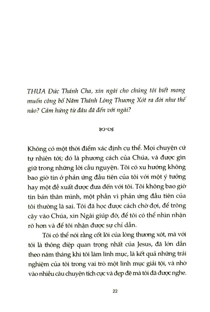 Tên Ngài Là Thương Xót