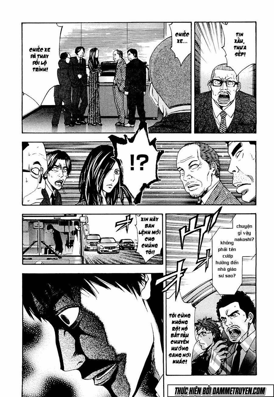 công lý và bóng tối chapter 35 25