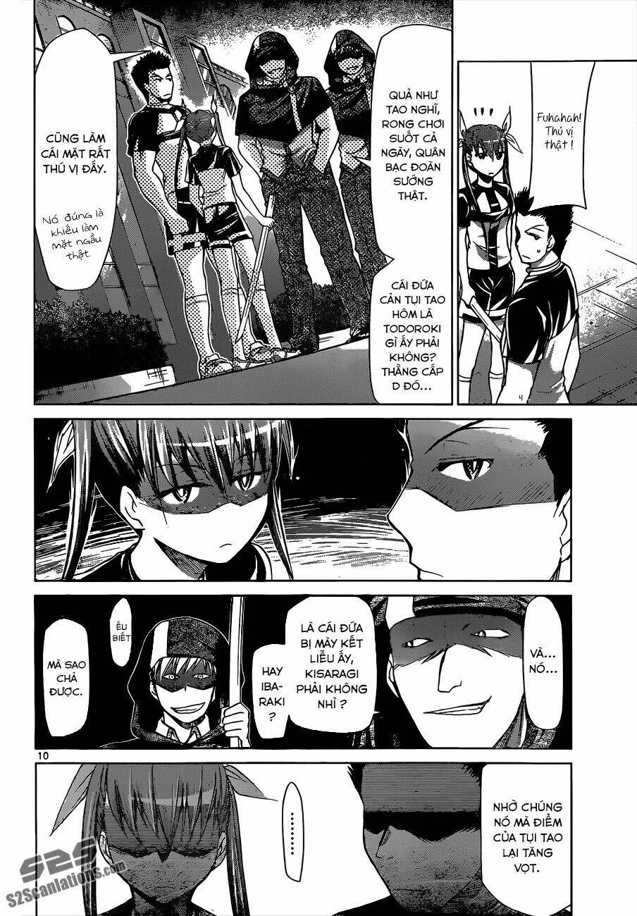 denpa kyoushi chapter 120 13