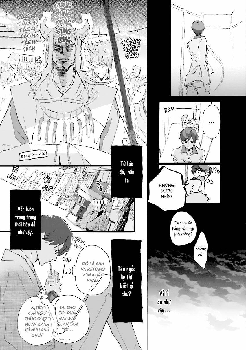 những ngày ở mahoroba chapter 3 9