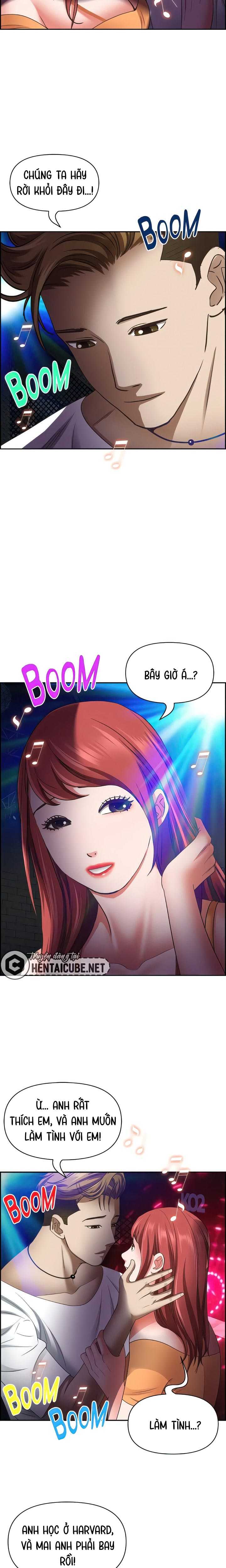 chung nhà bạn mẹ chapter 114 16