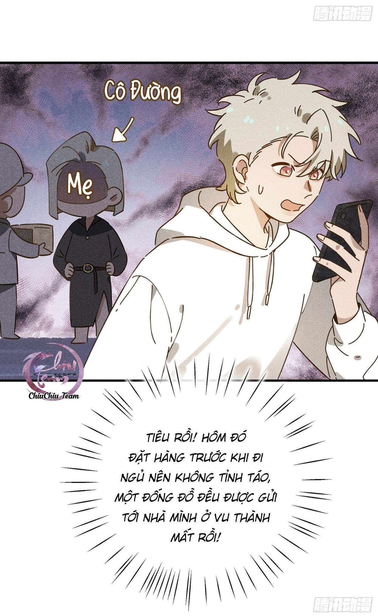 ra ruộng ngô với anh á, còn lâu! chapter 9 6