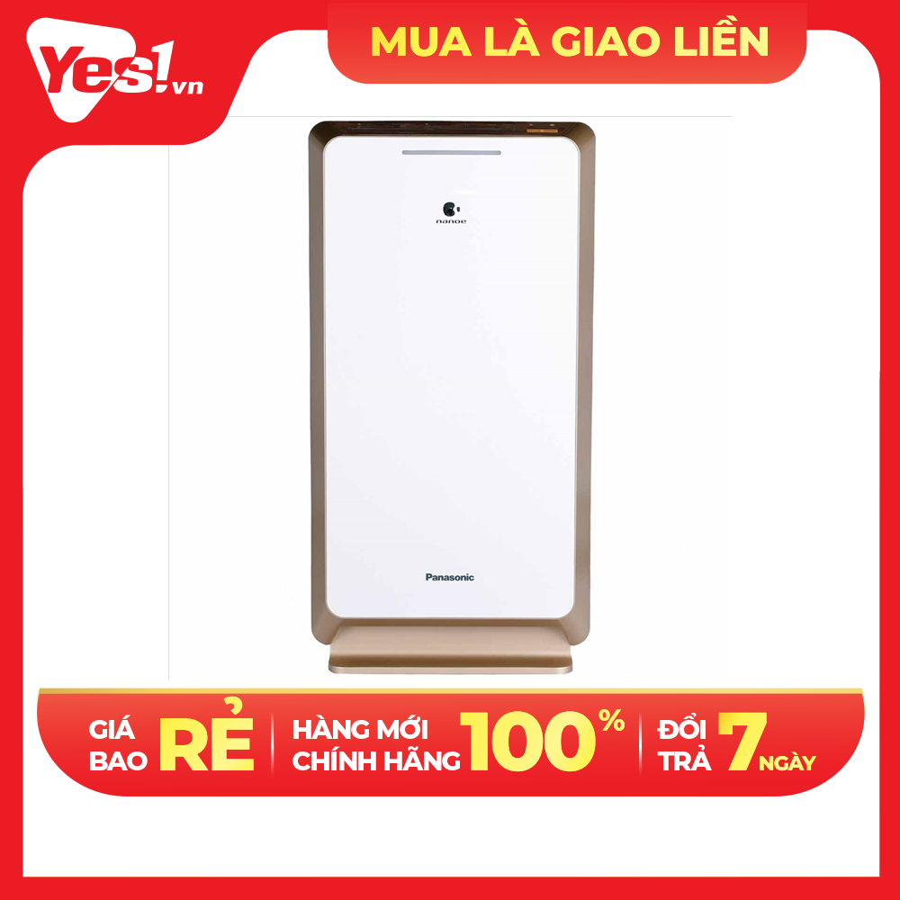 Máy Lọc Không Khí Panasonic F-PXM55A - Hàng Chính Hãng