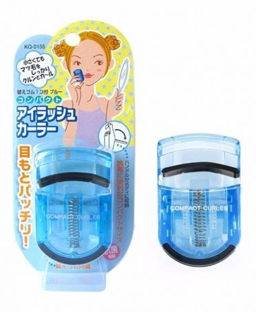 Dụng cụ uốn mi cong thân nhựa KAI nội địa Nhật Bản