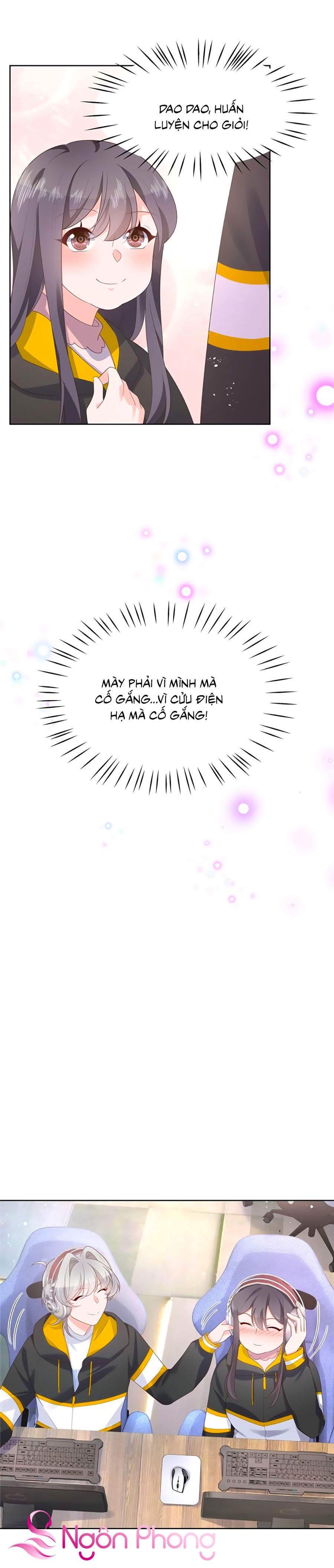 hotboy quốc dân là nữ chapter 129 12