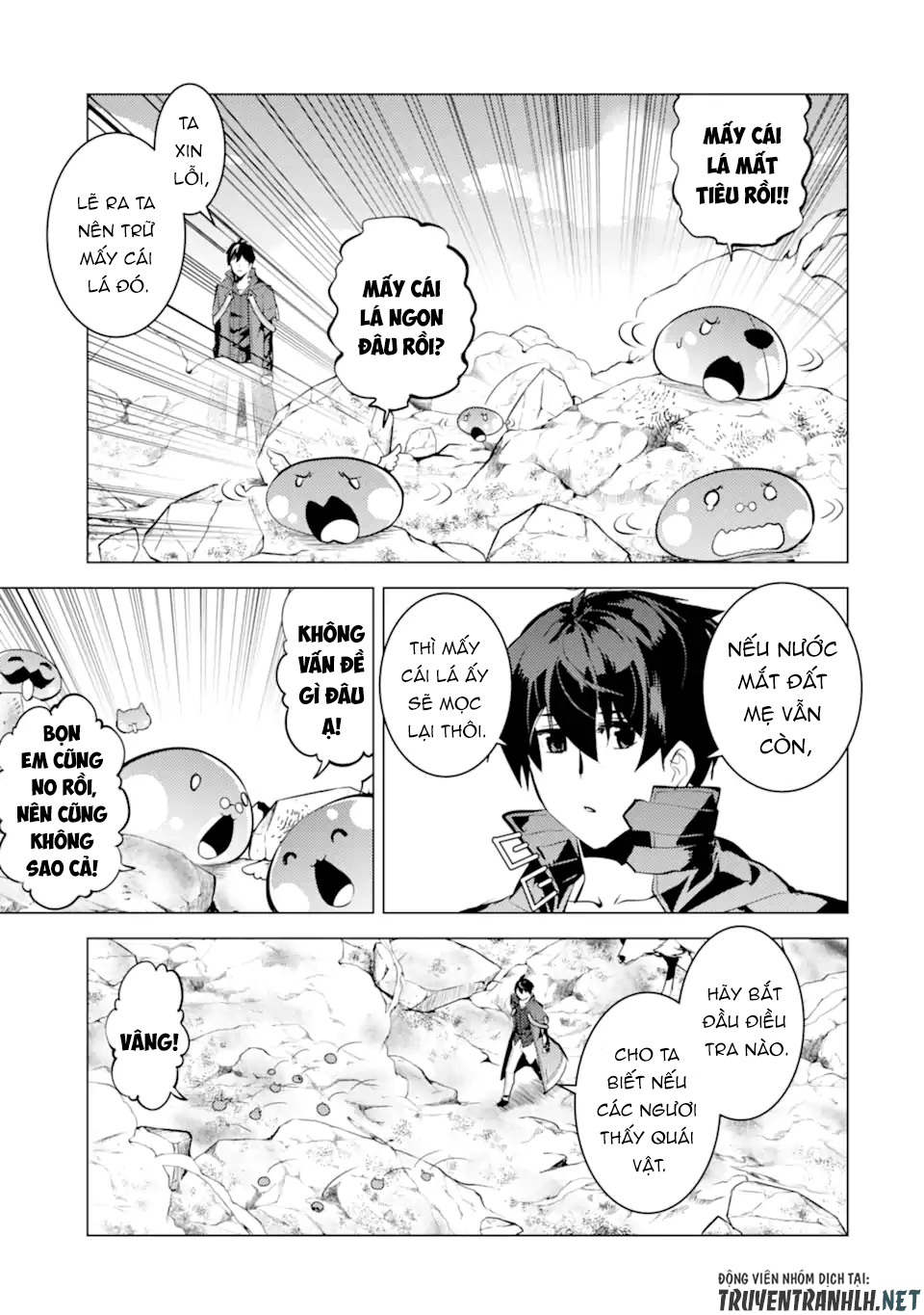 tensei kenja no isekai raifu ~ daini no shokugyo wo ete, sekai saikyou ni narimashita~ chapter 44 54