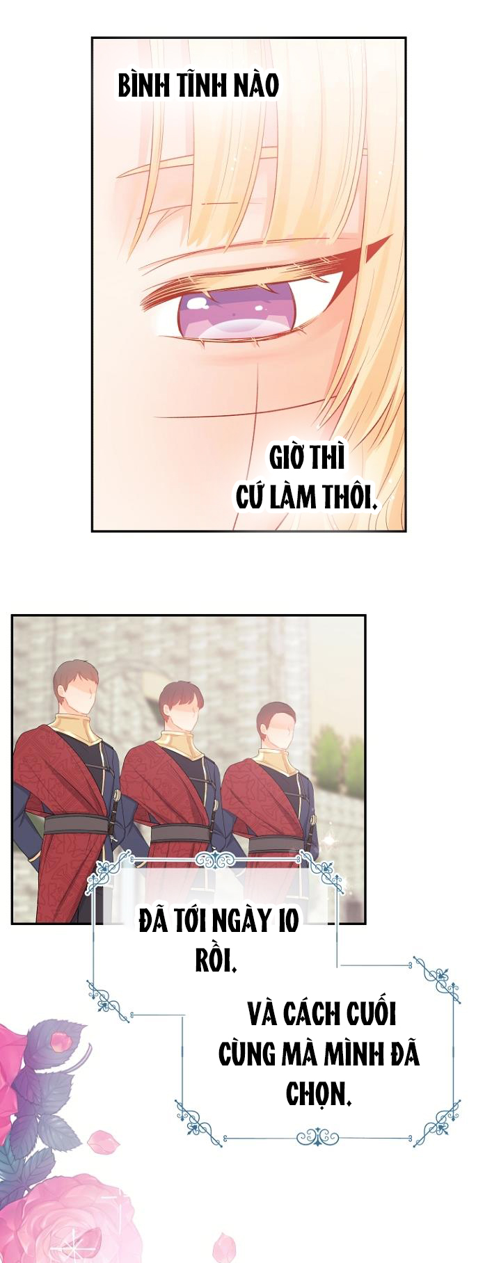 đừng đặt tình cảm mình vào cuốn sách đó chapter 14 6