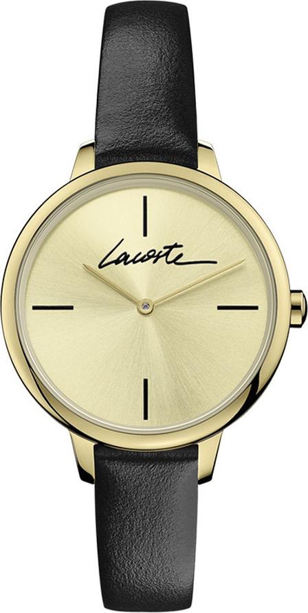 Đồng Hồ Nữ Dây Da Lacoste 2001124 &quot;Lacoste Cannes&quot; 34mm