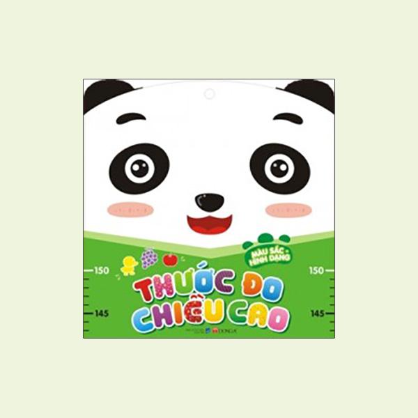 Thước Đo Chiều Cao - Màu Sắc Hình Dạng