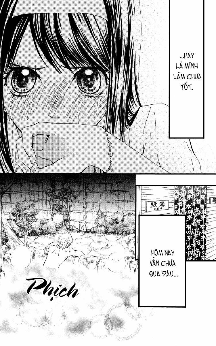 cô dâu tiểu thư - ojousama wa oyomesama chapter 6 22