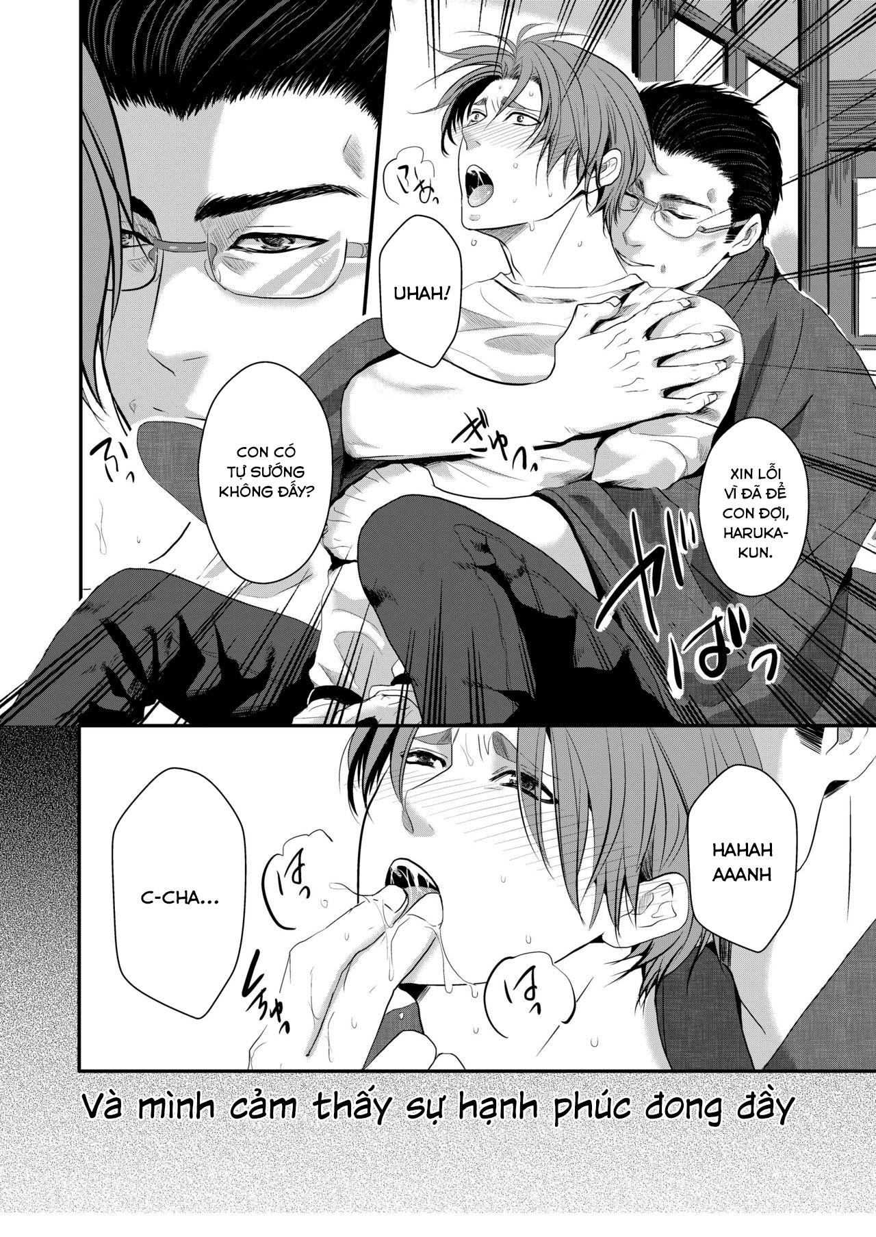 oneshot bl từ nhiều tác giả - mlèo dịch chapter 75 2