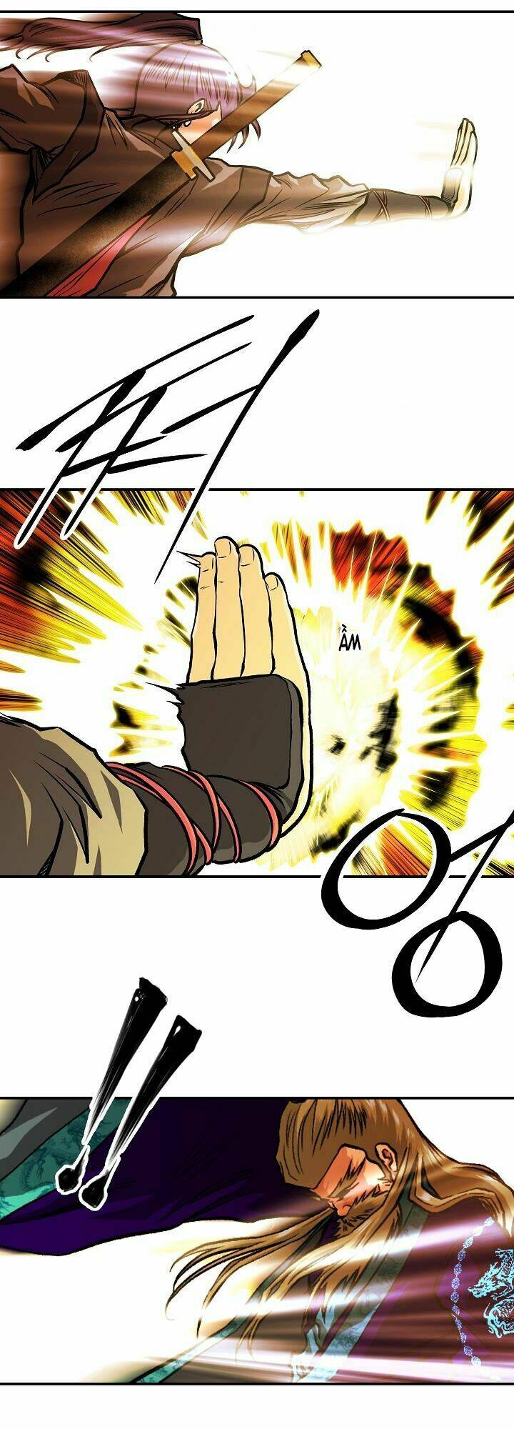 ngũ hợp chí tôn chapter 35 35