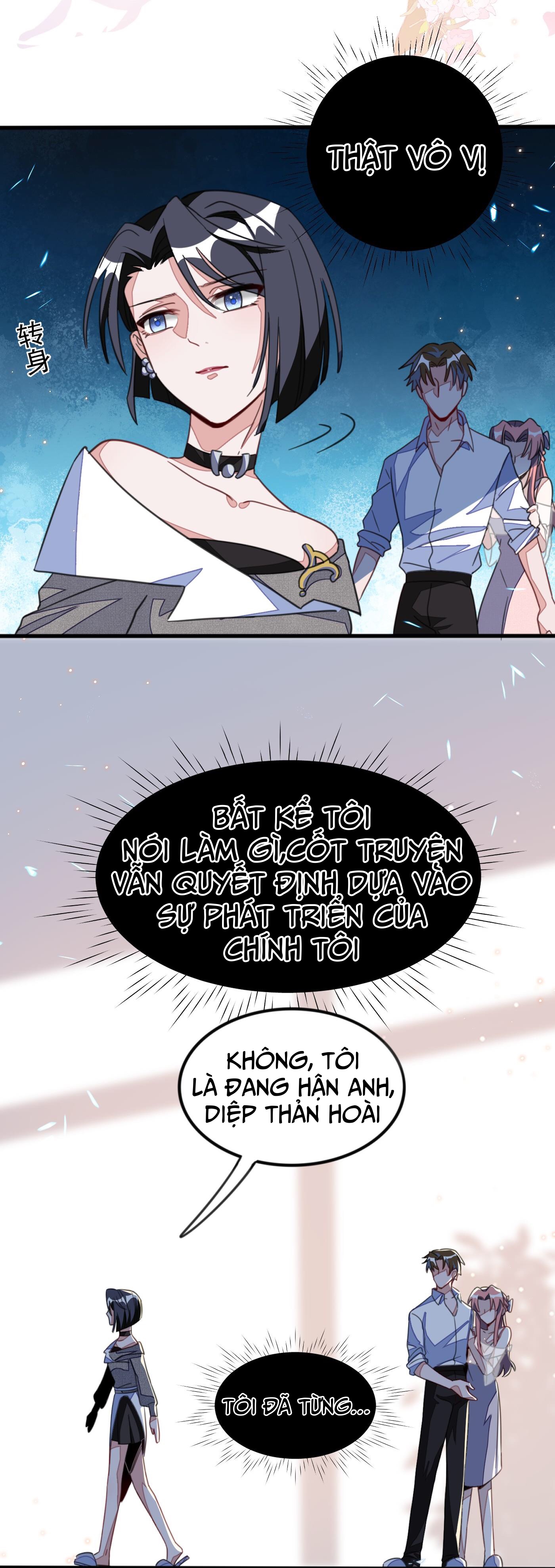 mối quan hệ cấm yêu đương chapter 1 20