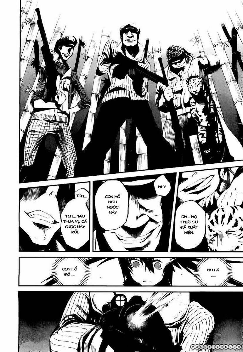black rock shooter - innocent soul chapter 4 22