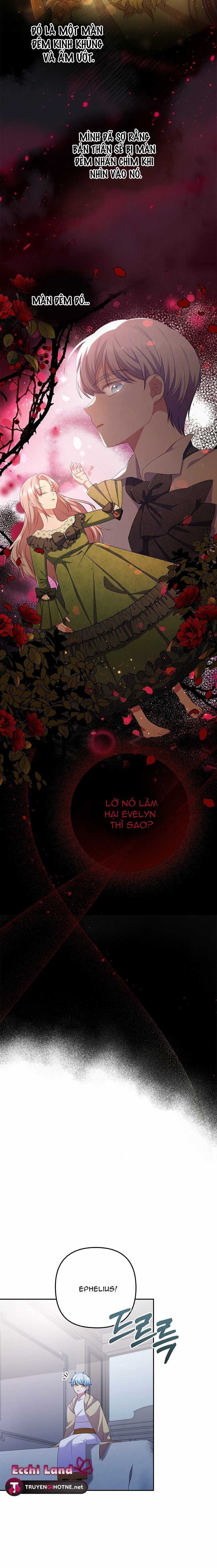 cậu thích nhầm người rồi chapter 46.2 4