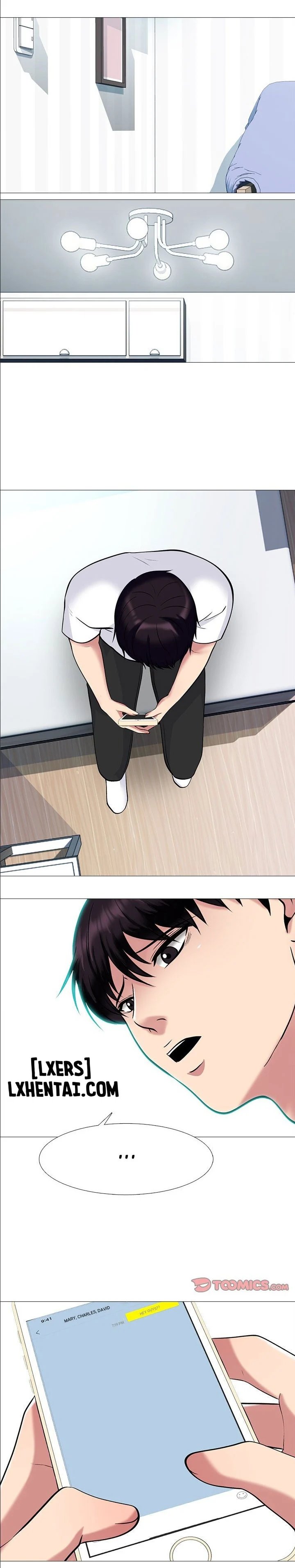 học bổng đặc biệt chapter 75 6