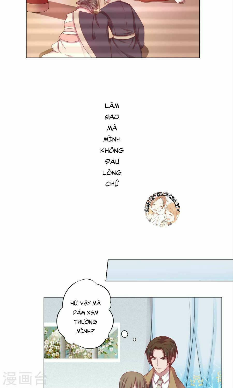 trùng sinh chi ảnh hậu dưỡng thành kế hoạch chapter 3 8