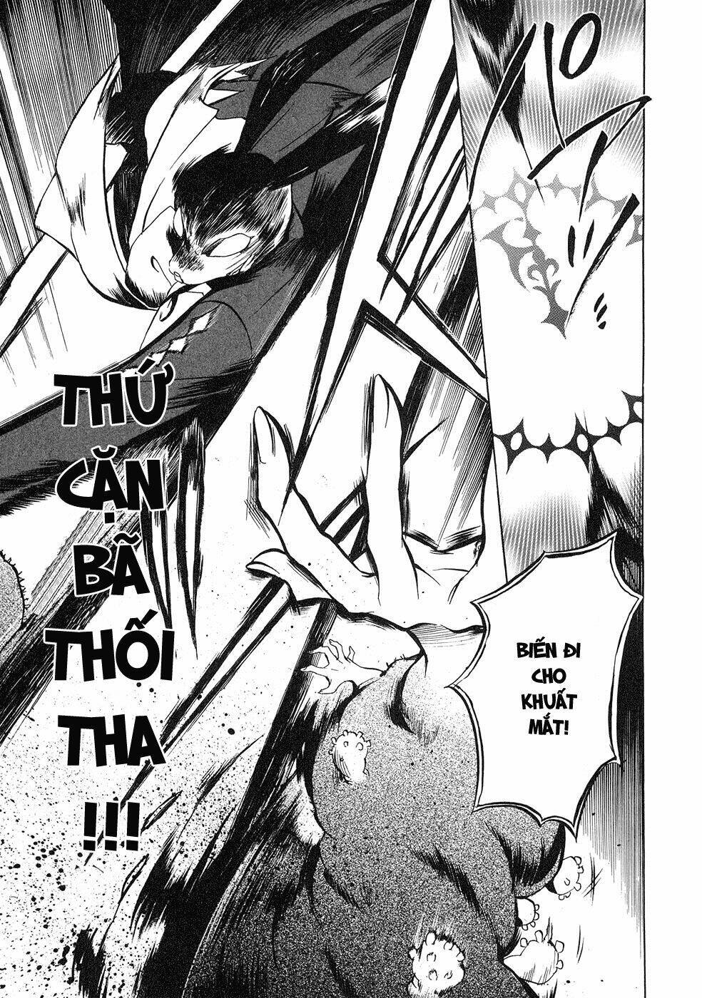 pandora hearts chapter 11 33