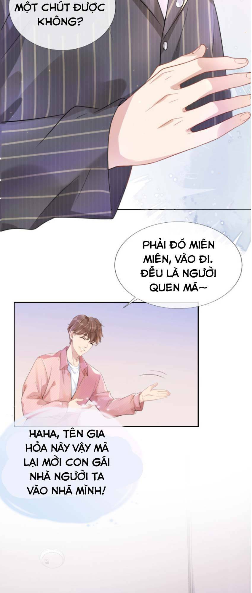 ngự tỷ toàn năng lại bị phá mã giáp chapter 8 2