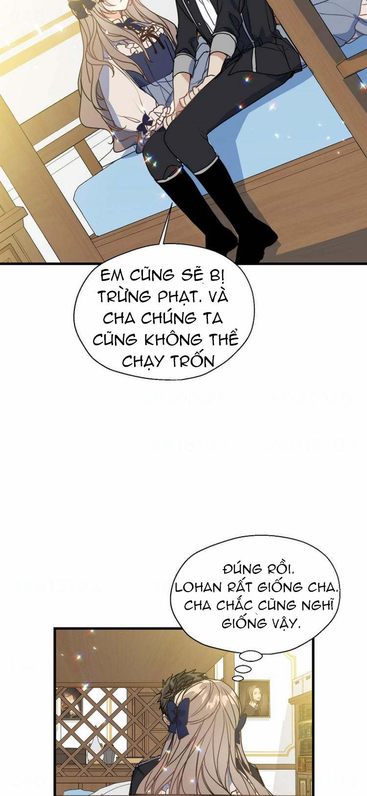 bệ hạ, xin đừng giết tôi!! chapter 34 38