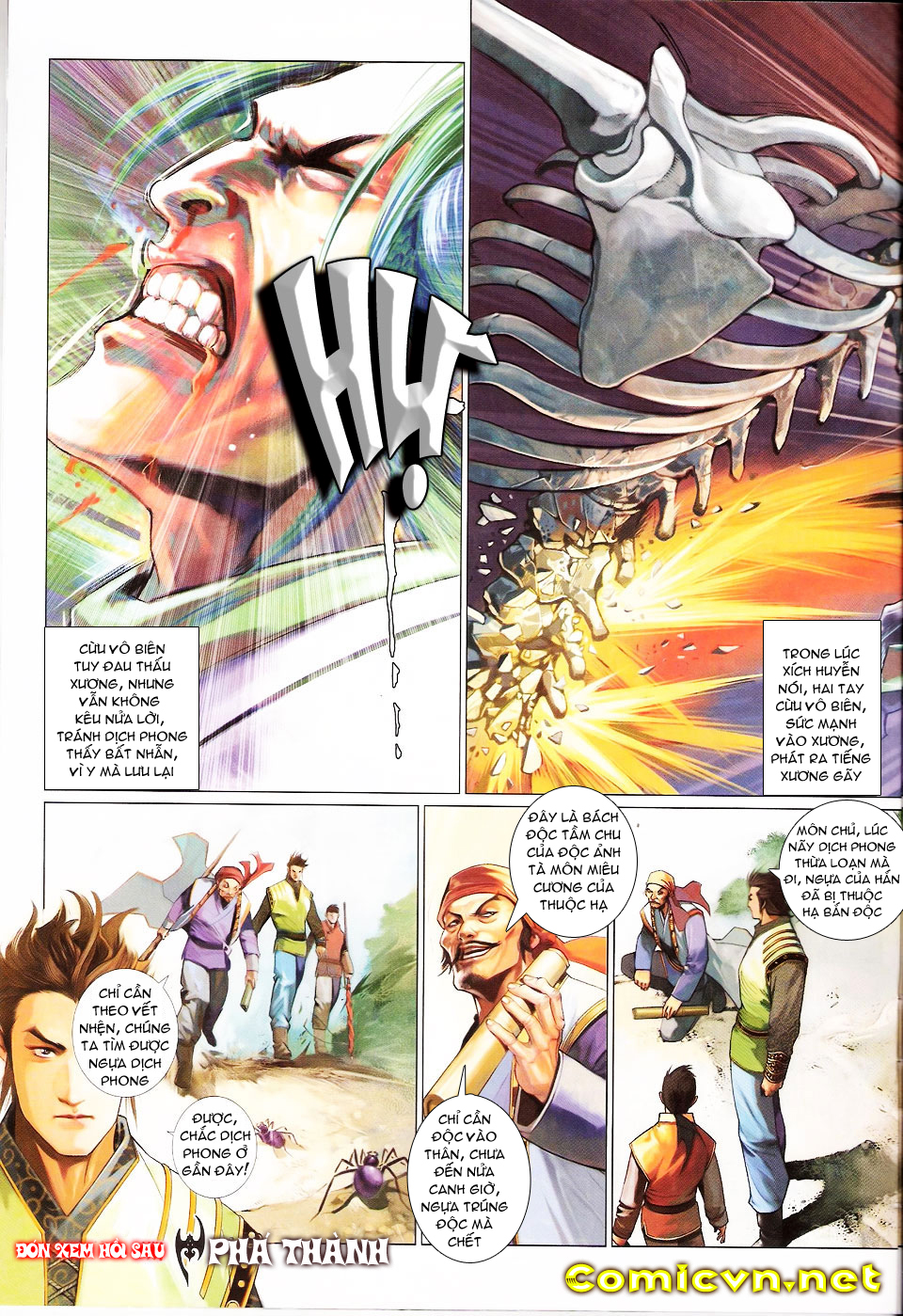 phong vân chapter 560 32