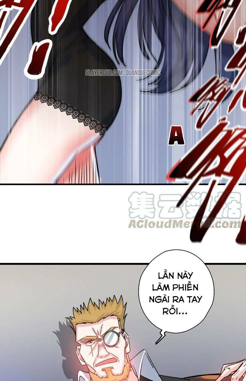 tối cường thần y tại đô thị chapter 31 10