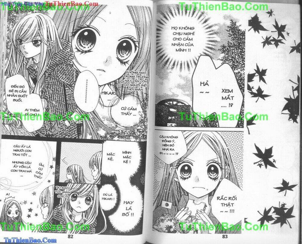 nữ hoàng xinh đẹp chapter 2 21