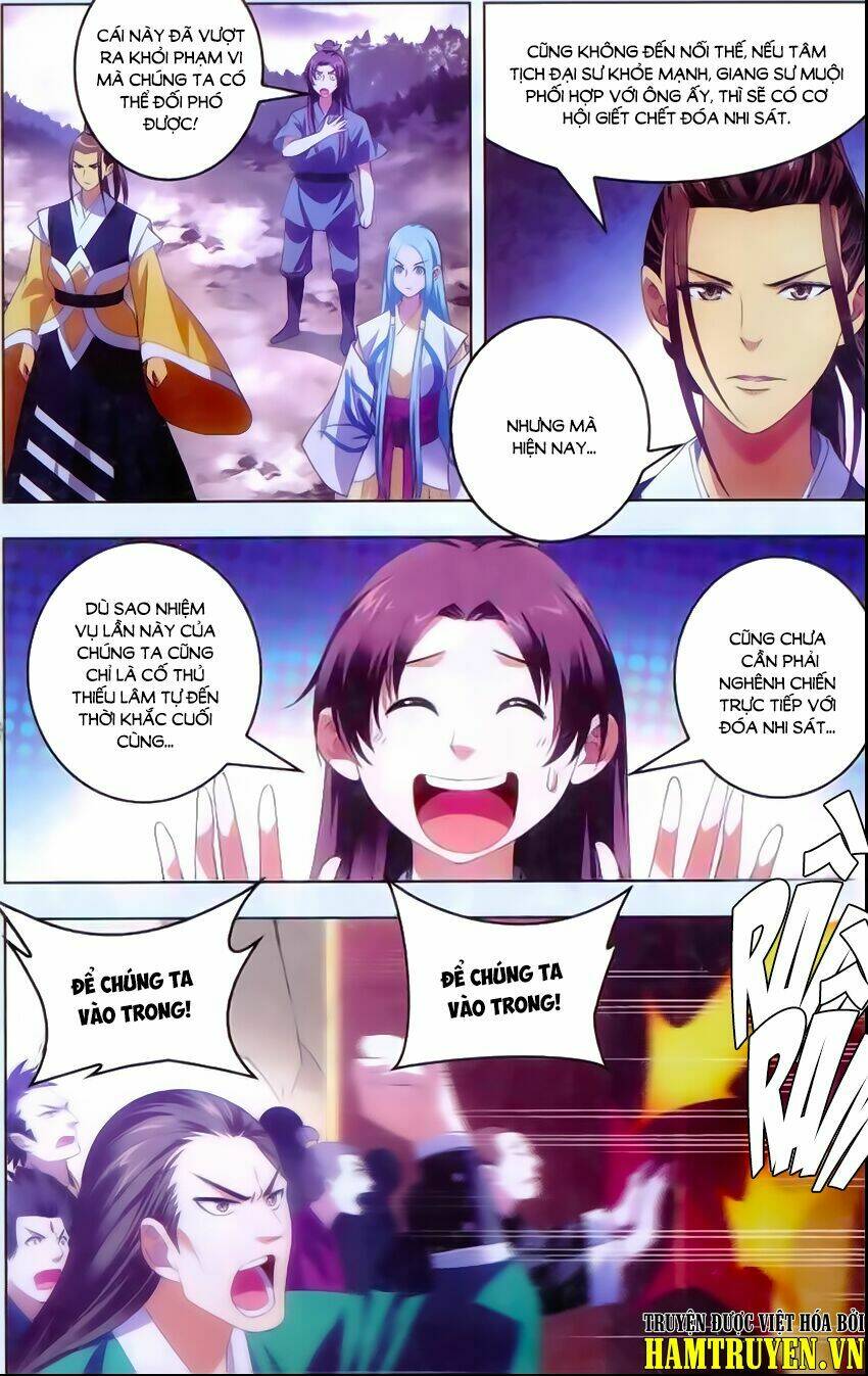 nhất thế chi tôn chapter 19 10