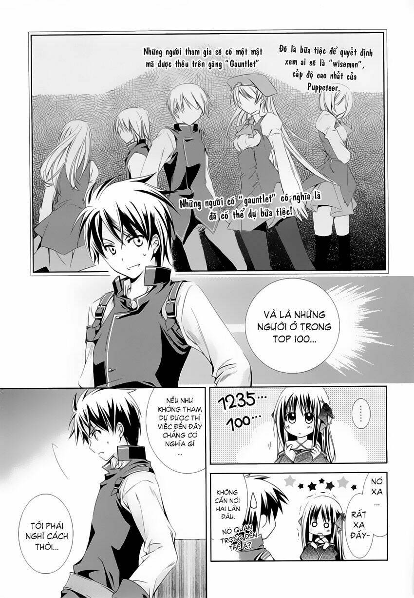 kikou shoujo wa kizutsukanai chapter 2 6