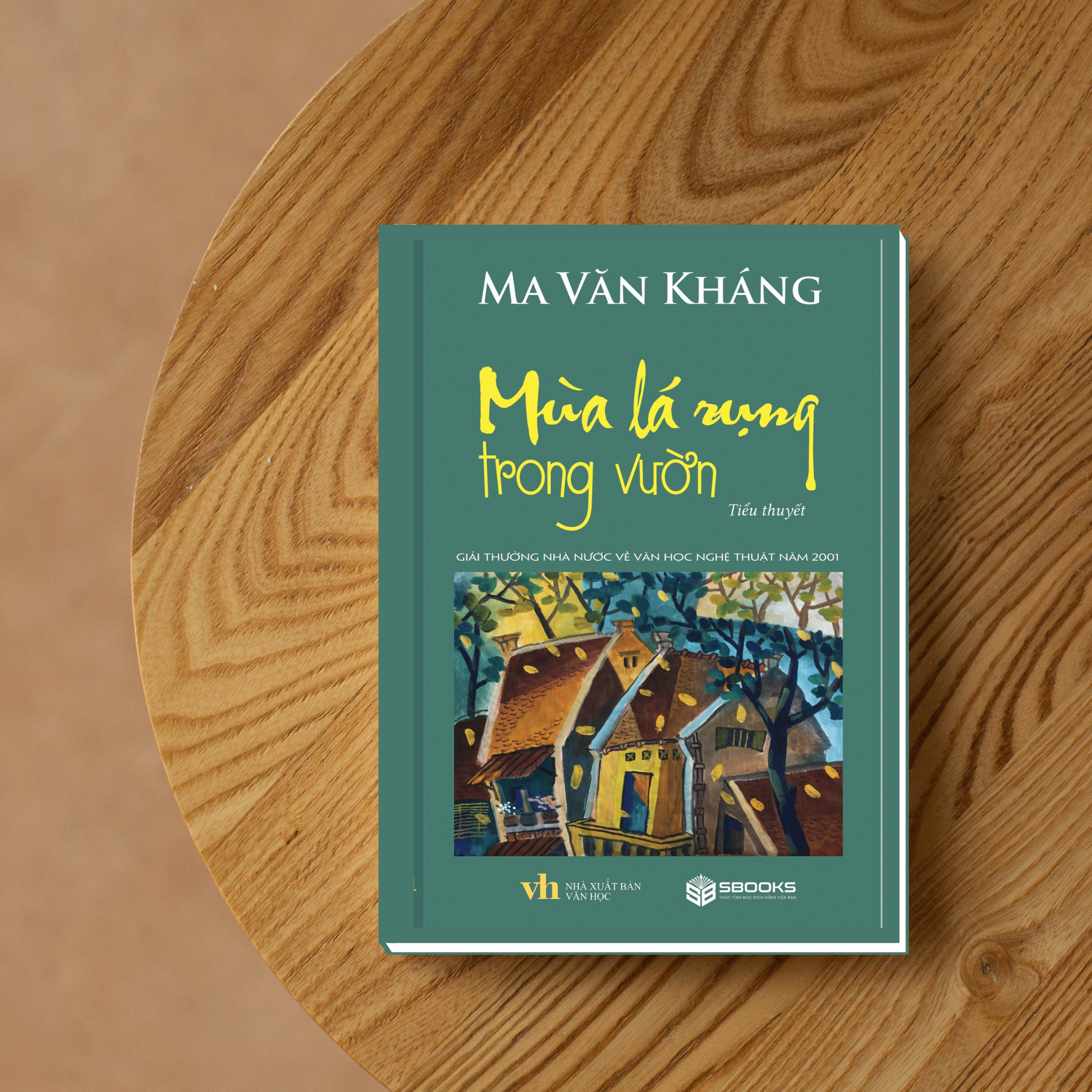 Mùa Lá Rụng Trong Vườn - Ma Văn Kháng