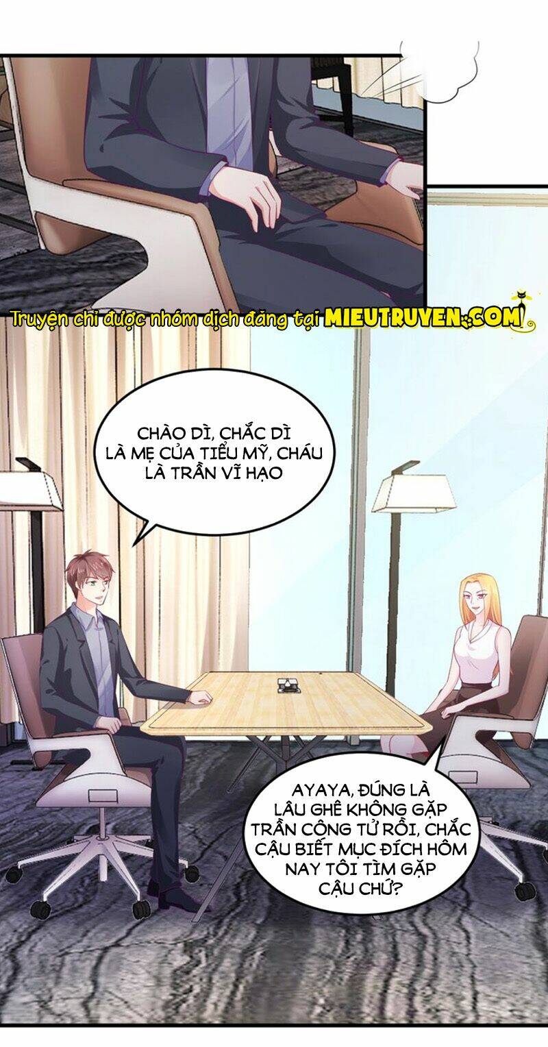 thú cưng độc quyền của boss chapter 47 3